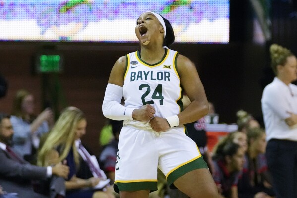 Baylor online women's basketball